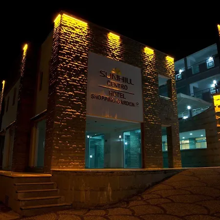 Sunhill Centro 4* Gumbet