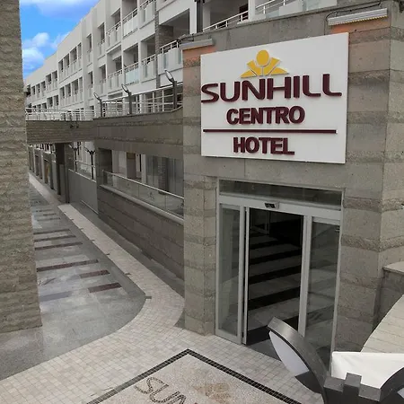 Sunhill Centro Hotel Gümbet