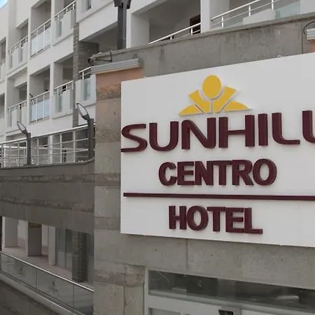 فندق Sunhill Centro 4*