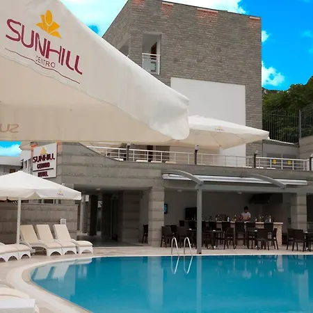 Hotel Sunhill Centro Gumbet